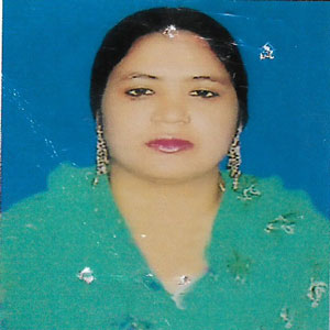 লাকি আক্তার 