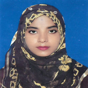 মুনিয়া আক্তার