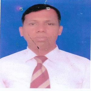 মোহাম্মদ সওকত হোসেন