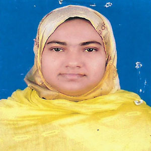 এরিনা নাছরিন বেনু